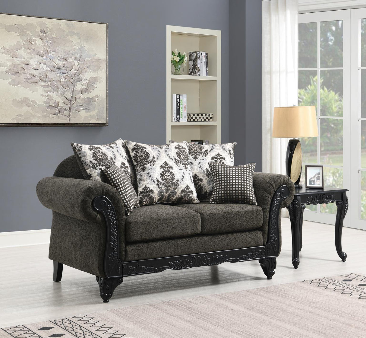 U208 - Living Room Set