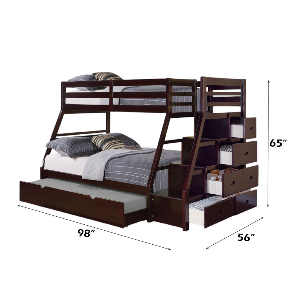 Jason - Bunk Bed - Wood