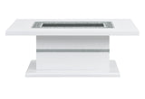 Monaco - Coffee Table - White