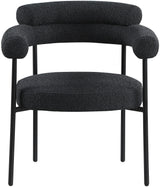 Blake - Dining Chair With Black Legs (Set of 2)