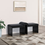 Delphine - Upholstered Bench