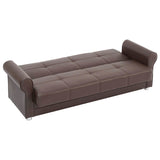 Ottomanson Avalon - Upholstered Convertible Sofabed With Storage