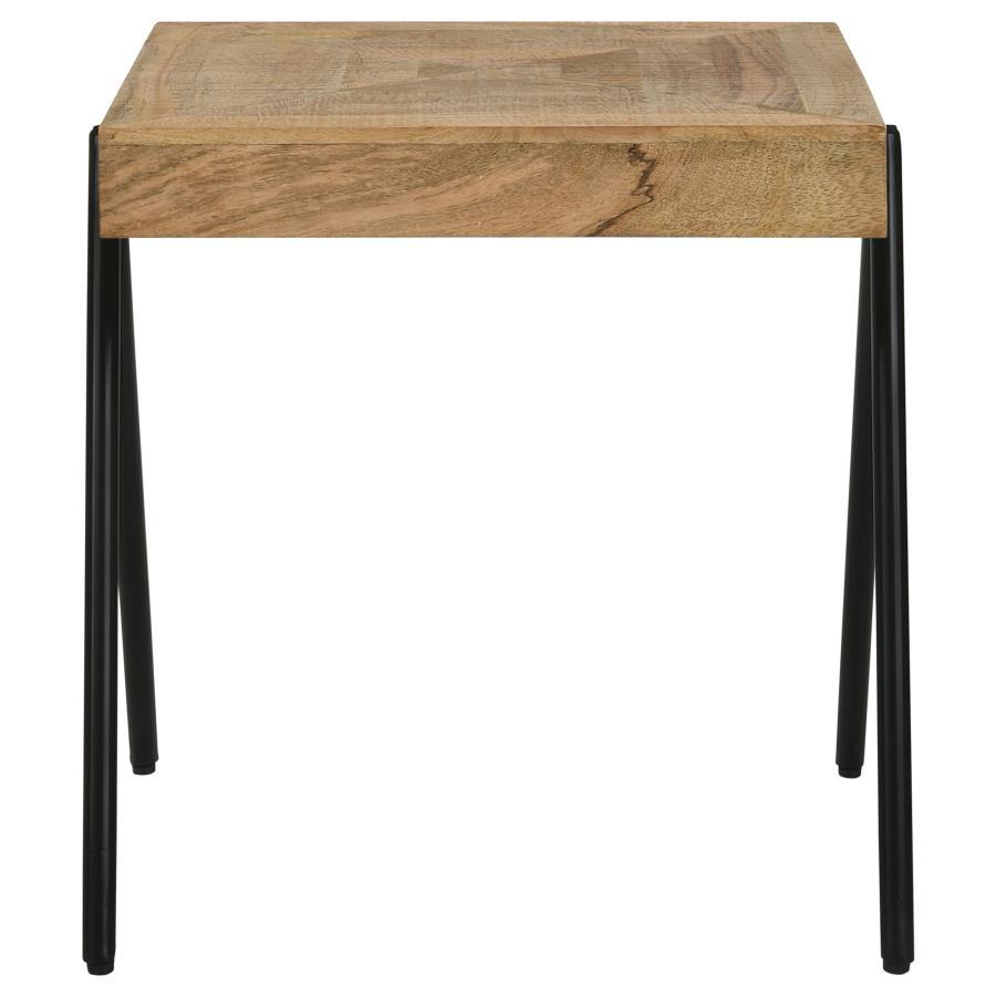 Avery - Rectangular Solid Mango Wood Table