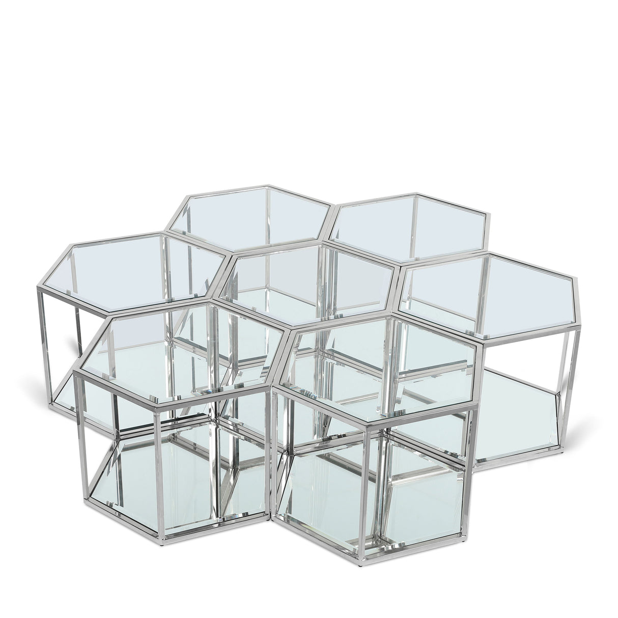 Sei - 7 Piece Coffee Table