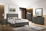 B515 - Mirror - Dark Gray