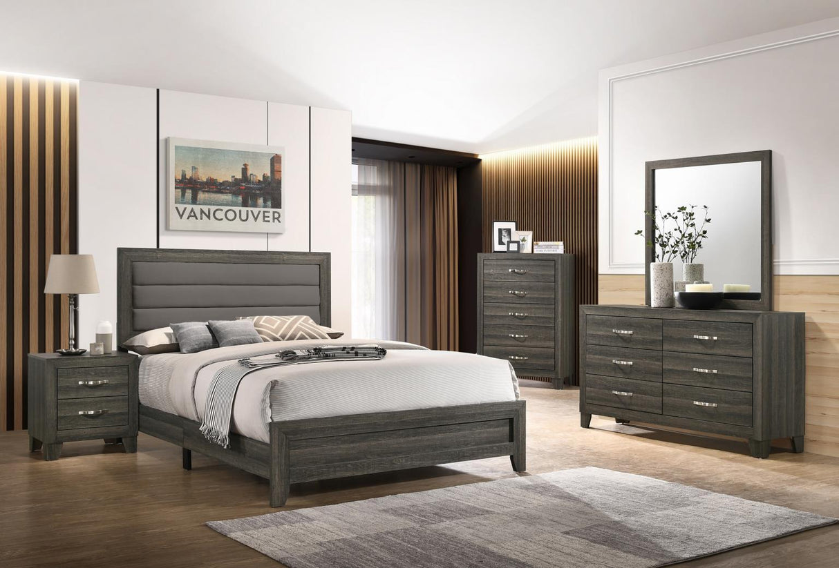 B515 - Chest - Dark Gray