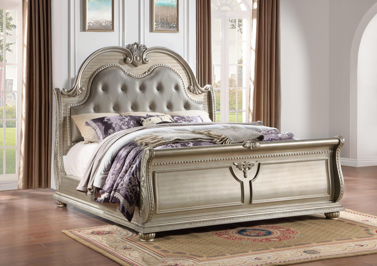 B055 - Bedroom Set