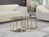 Sei - 2 Piece Coffee Table
