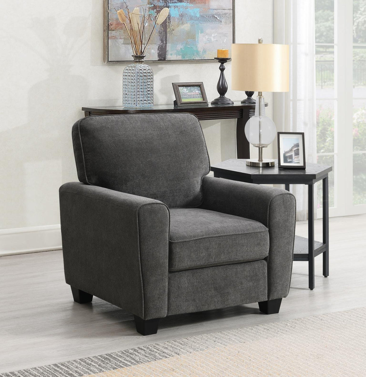 U525 - Chair - Gray