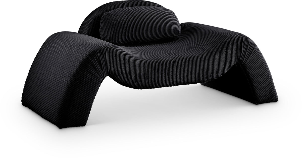 Austin - Corduroy Accent Chair