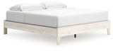Socalle - Platform Bed