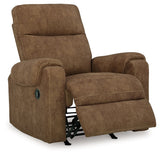 Edenwold - Rocker Recliner - Brindle