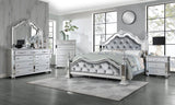B052 - Mirror - Shimmer Silver