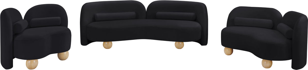 Daphne - Velvet Sofa