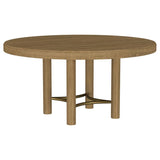 Arini - Round Dining Room Table Set