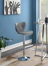 ST135 - Faux Leather Bar Stool (Set of 2)