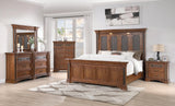 B020 - Mirror - Brown