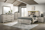 B263 - Mirror - Antique White