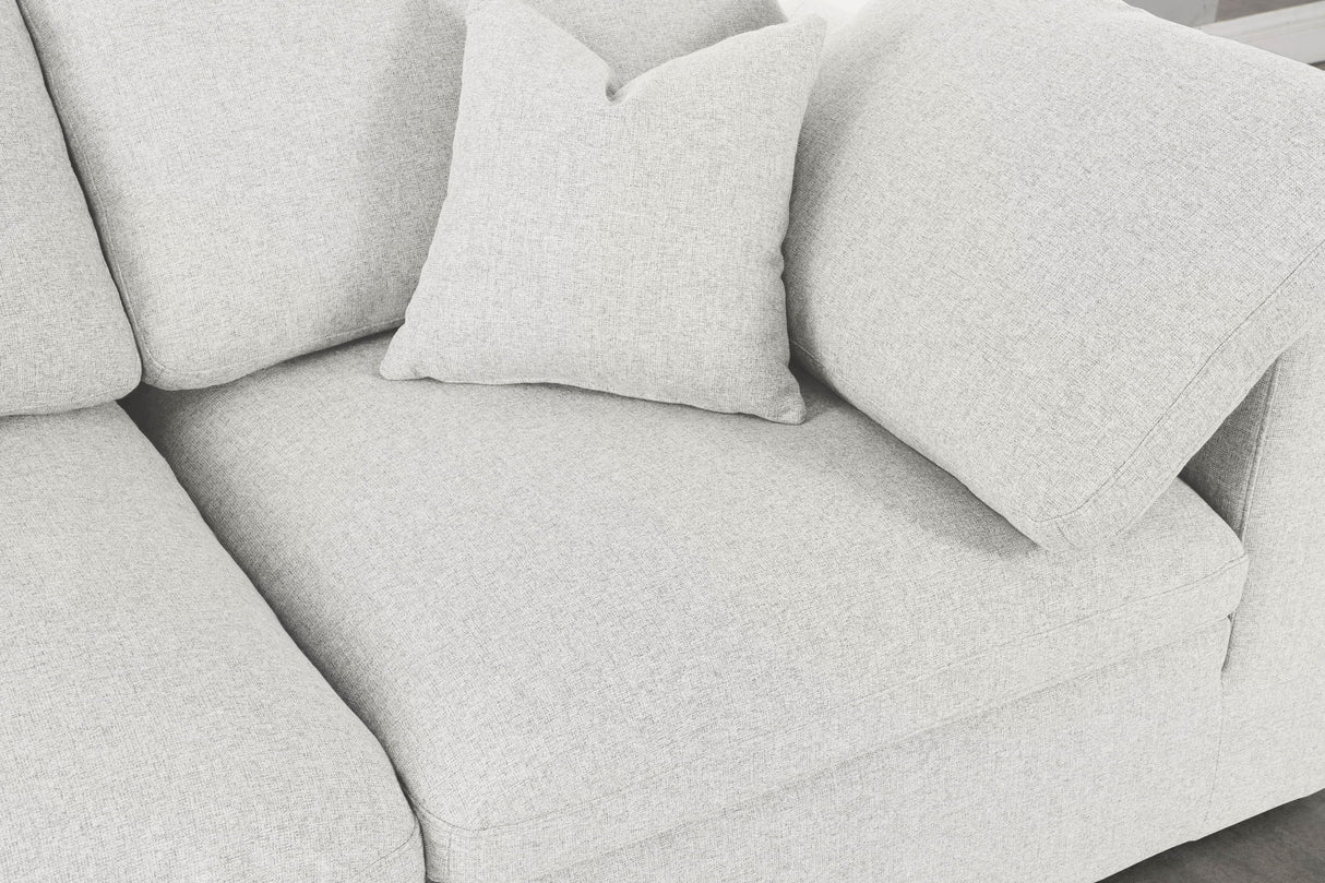 Serene - 4 Piece Modular Sectional