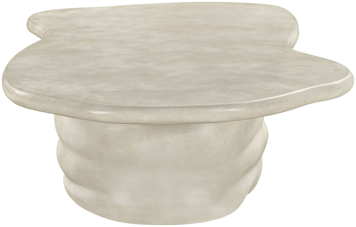 Branna - Concrete Coffee Table