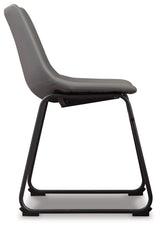 Centiar - Upholstered Side Chair