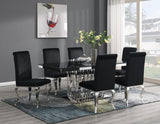 G-081-T-BLACK - Dining Room Set
