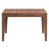 Mayah - Dining Table - Walnut Finish