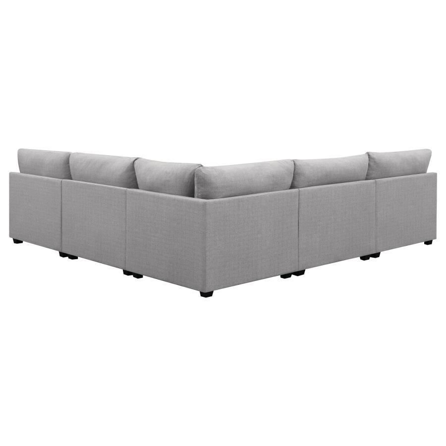 Cambria - Upholstered Modular Sectional Sofa