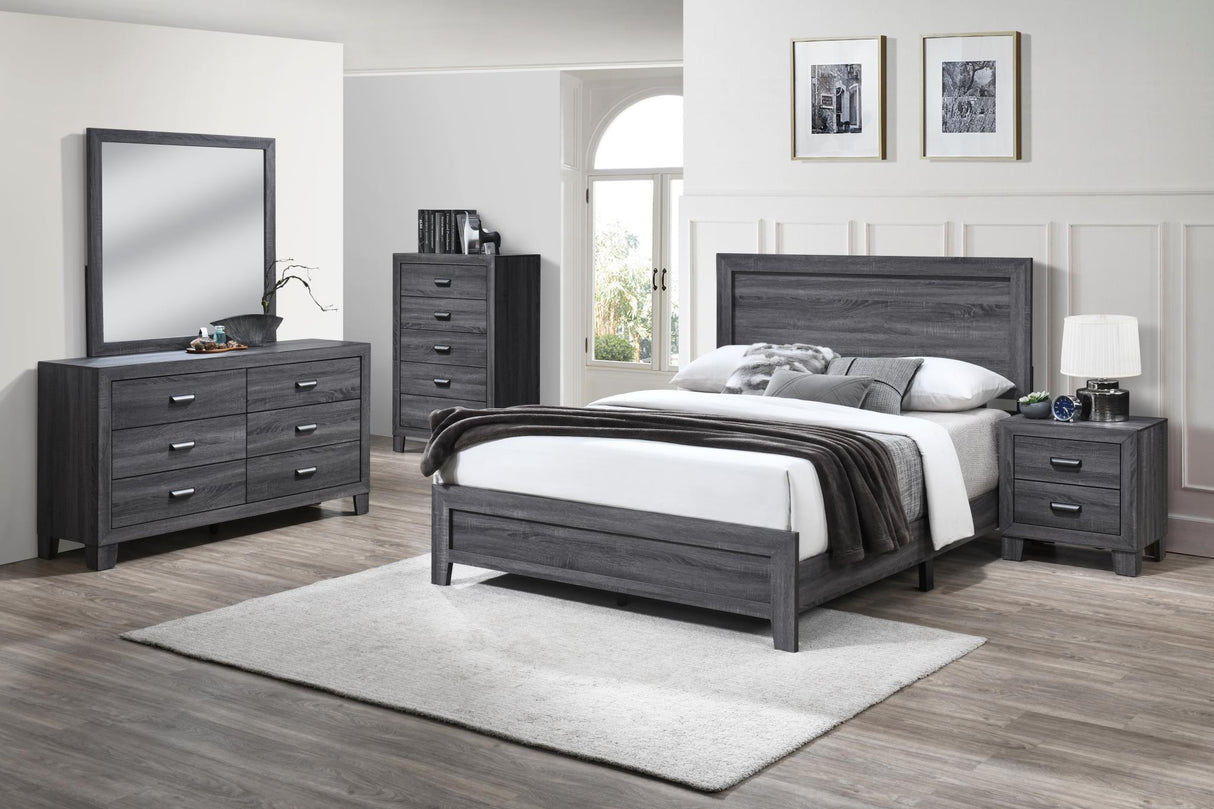 Ophelia Dresser with Mirror