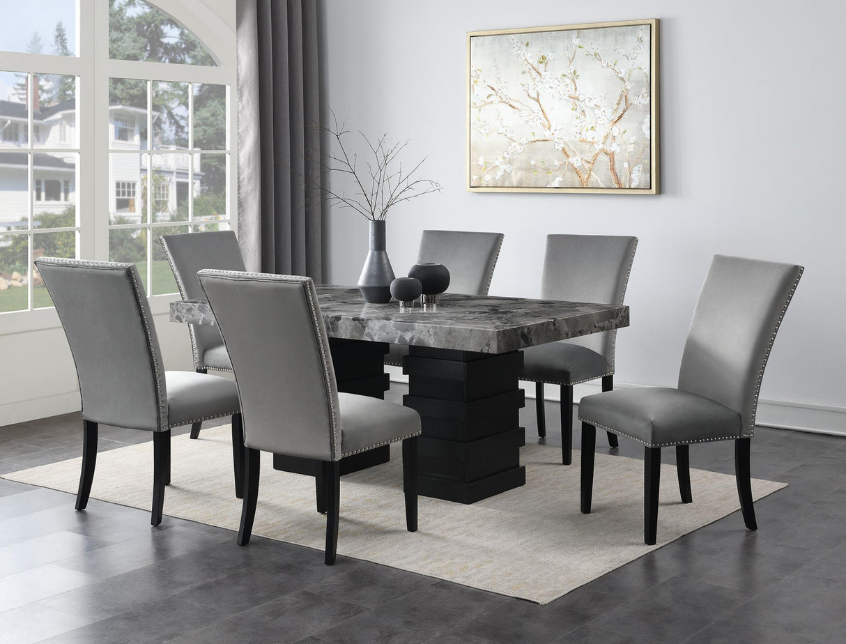 Colette  Table and 6 Chairs
