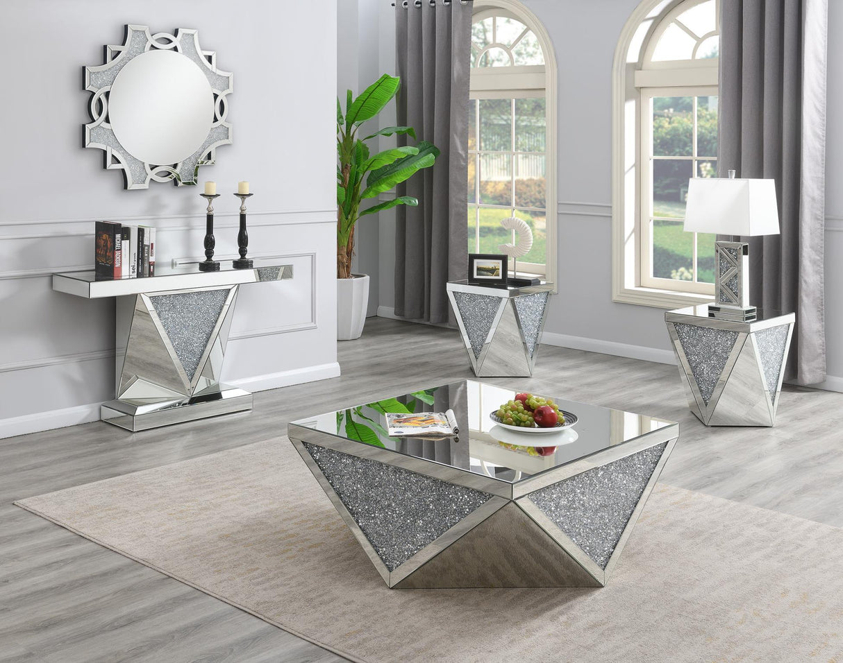 Cresta 3PC Coffee Table Set