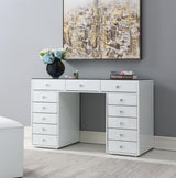 Lucia Vanity & Stool