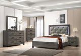 Camilla 4PC Bedroom Set