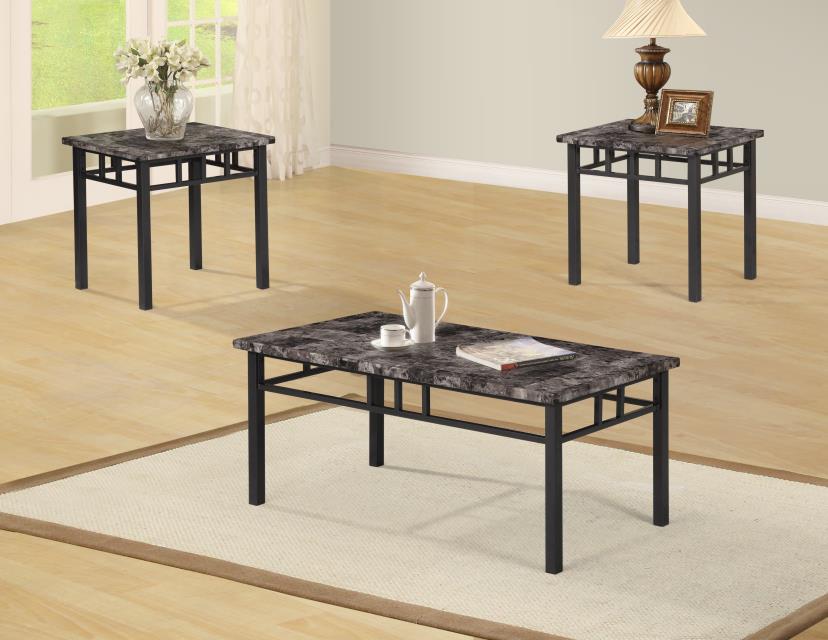 Arbor 3PC Coffee Table Set