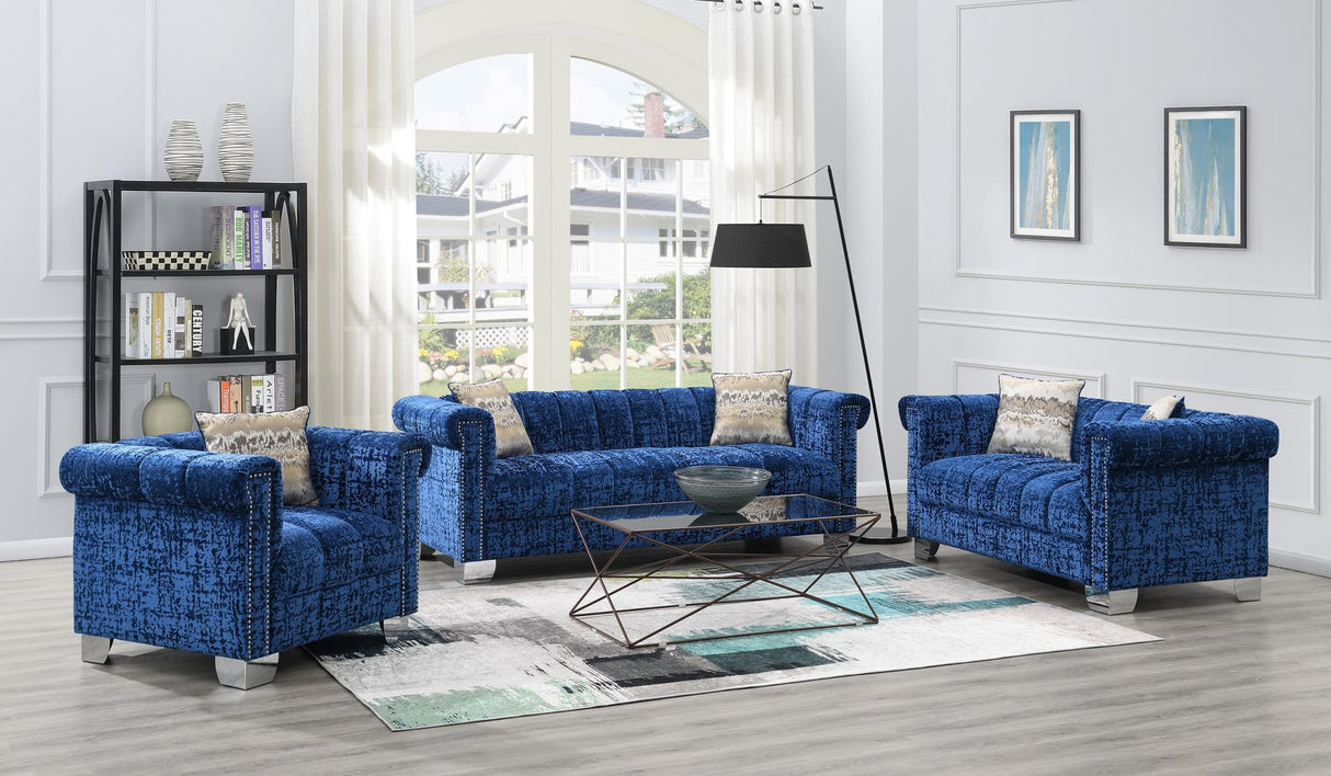 Fabia Sofa and Loveseat