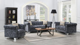 Fabia Sofa and Loveseat