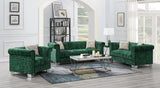 Fabia Sofa and Loveseat
