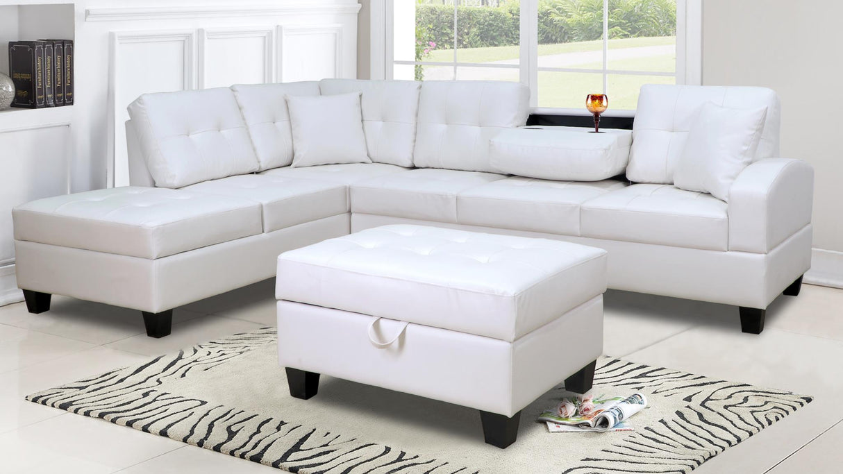 Alessia Sectional