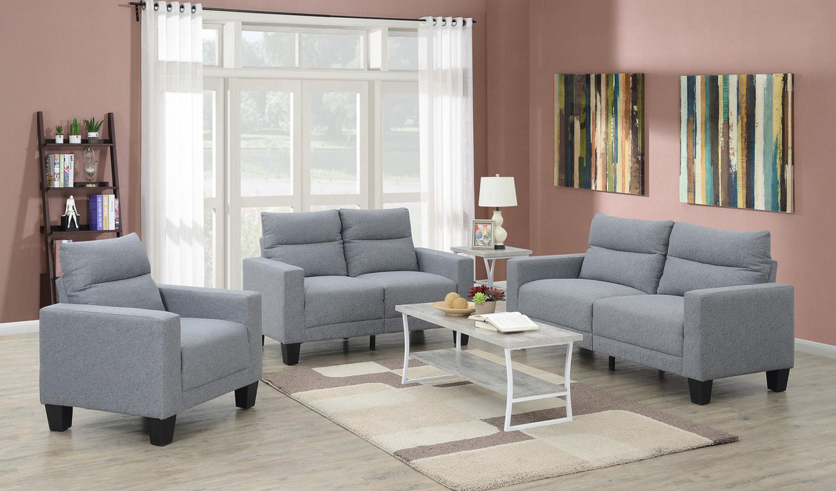 Allura - Living Room Set