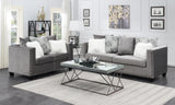 Yuina Sofa and Loveseat