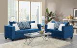 Yuina Sofa and Loveseat