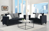 Yuina Sofa and Loveseat