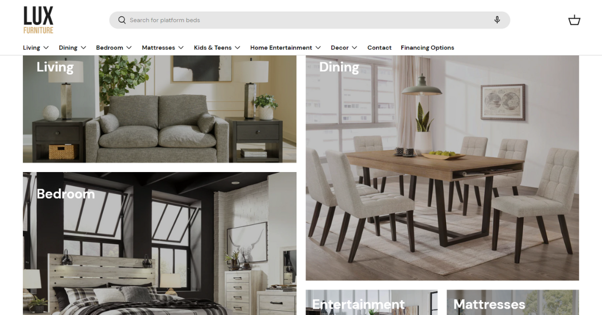 Lux Furniture
