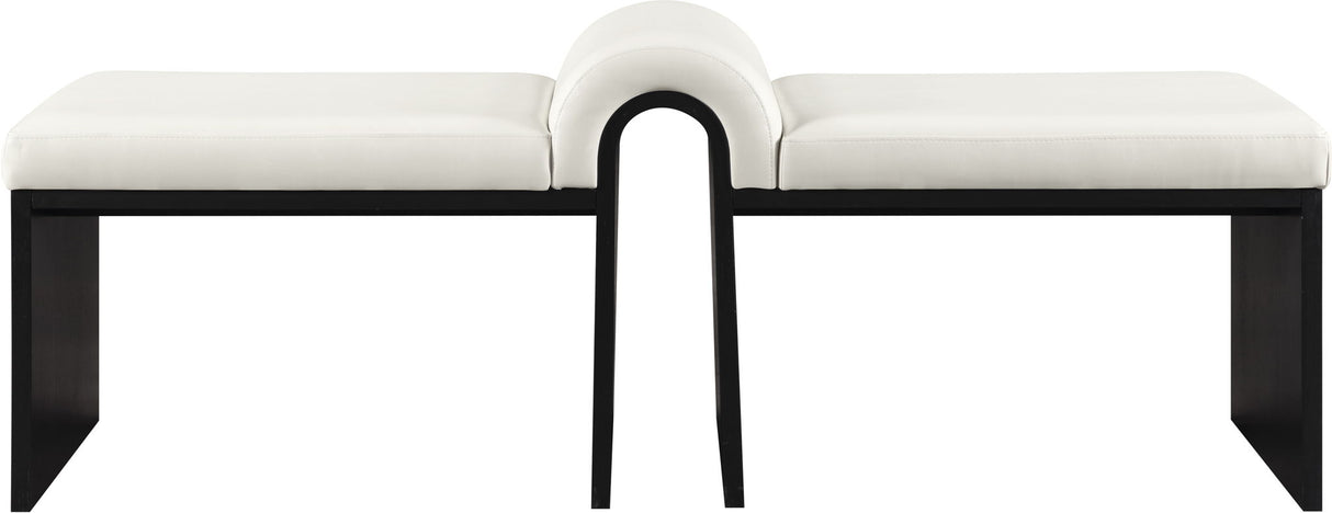 Delphine - Upholstered Bench