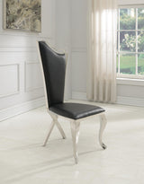 G-100-S - Dining Chair (Set of 2) - Black