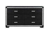 Soleil - Dresser - Charcoal