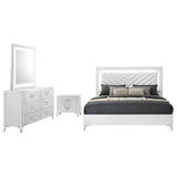 Cassia - LED Bedroom Set