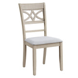 Ferris - Side Chair (Set of 2) - Beige