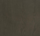 D152 - Counter Height Extension Table Wire Brush - Dark Brown