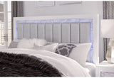 Santorini - Queen Bed - White